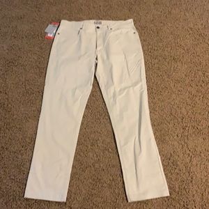 Hickey Freeman Light Khaki Pants